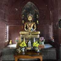 Bhodi Buddha image 