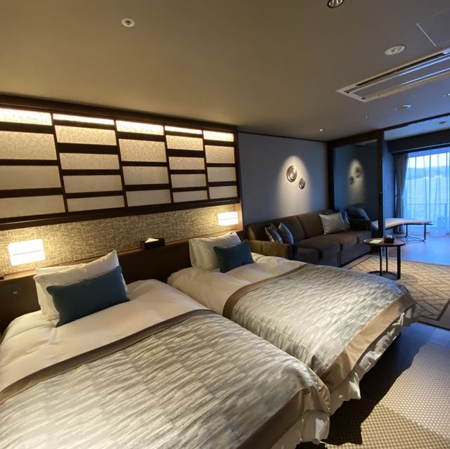 Best Onsen Resort at Lake Toya