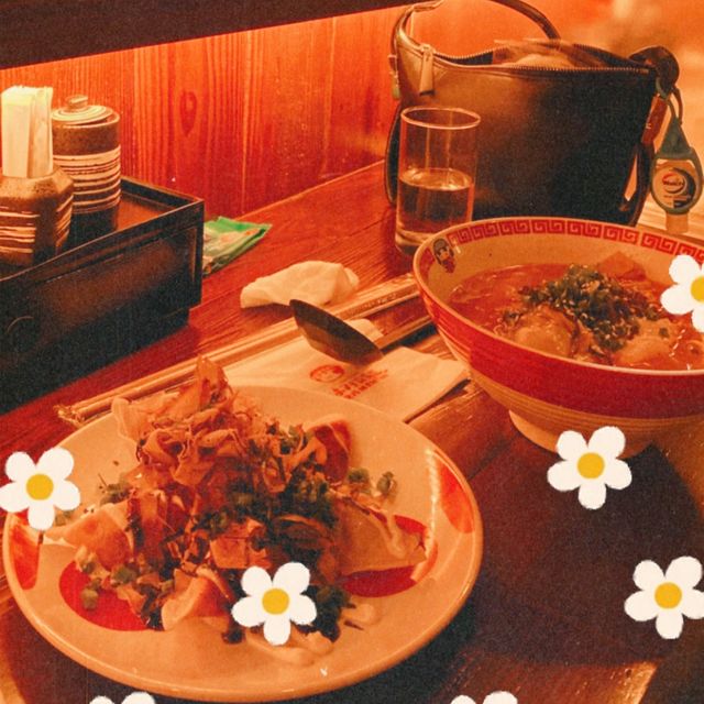 D2 place來一碗好味嘅大叔拉麵🥸🍜