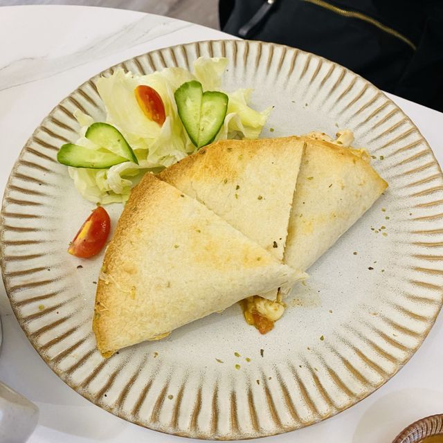 嚐再食物所