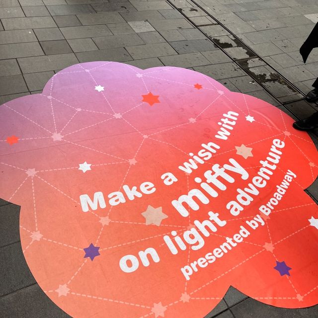 Make A Wish With Miffy Make A Wish With Miffy