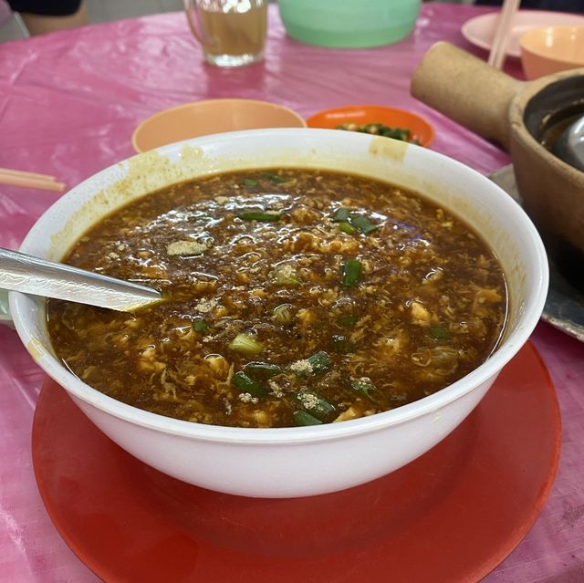 Authentic Foochow Cuisine at Yong Peng