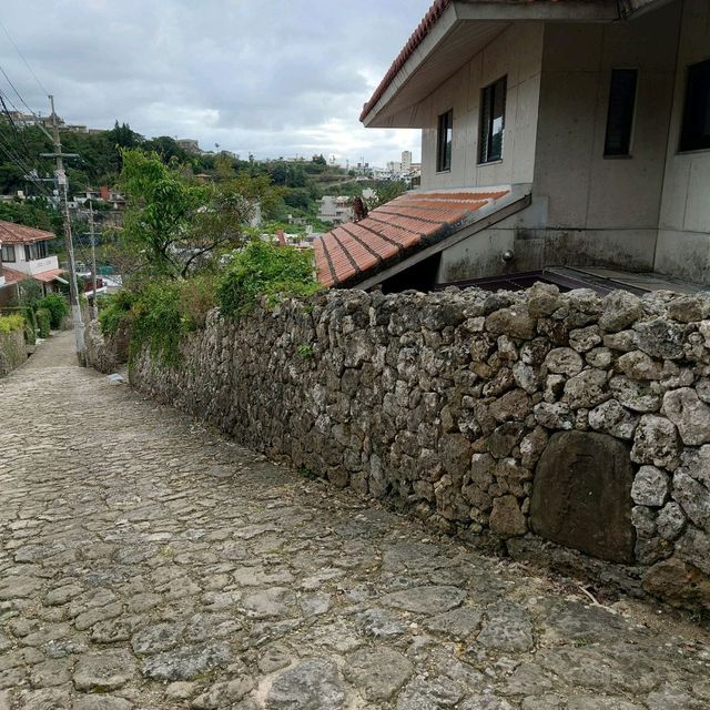 首里金城町石畳道