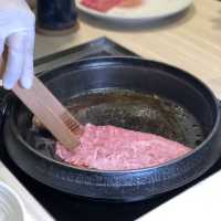 灣仔高級壽喜燒之Sukiyakiya