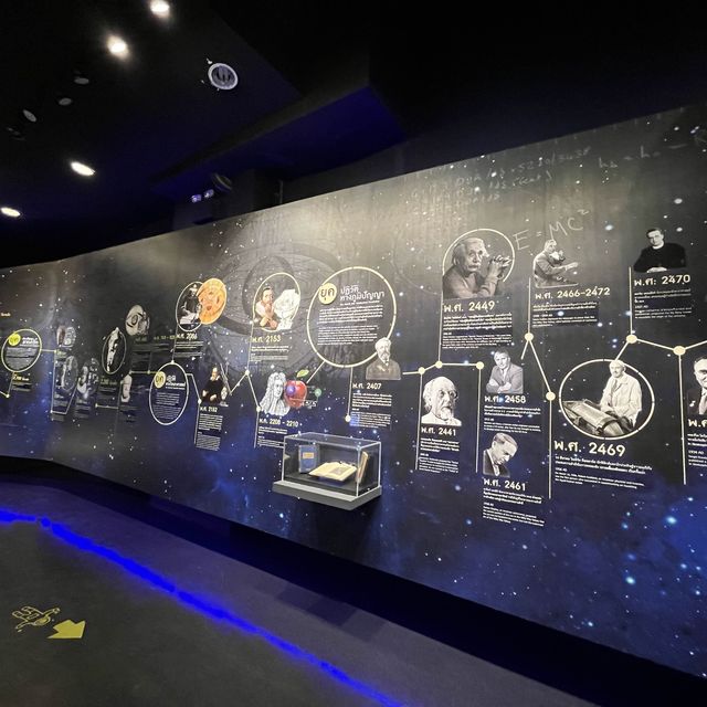 The Space Inspirium: A Must-Visit Science