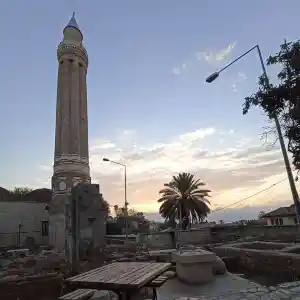 yivli minare Turkey