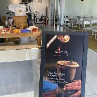 Lovely Kampung Agong Coffee
