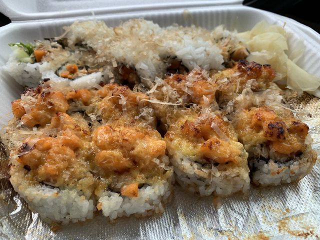 "Good Choice Sushi，其他餐点的价位也都算平价"