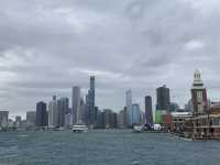Chicago River Cruise
