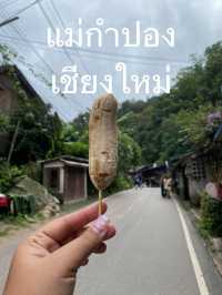 แม่กำปอง เชียงใหม่