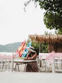 Longbeach Wedding Krabi Bar & Cafe