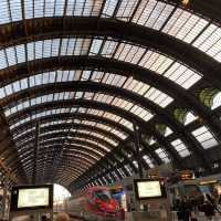 Milano Centrale Railway Station