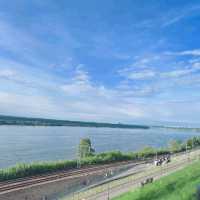 riverside<<kama river>> 