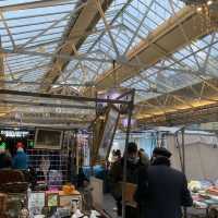 倫敦格林威治市集Greenwich Market