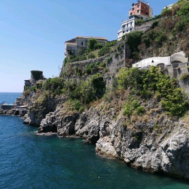 Amalfi - The Italy You Dreamed About 😎