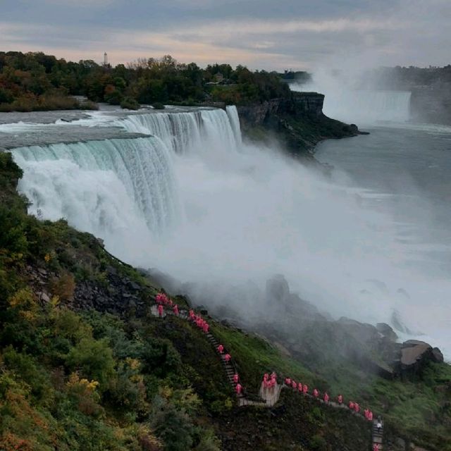 Niagara Falls Buffalo USA