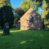 Thousand year old church 
