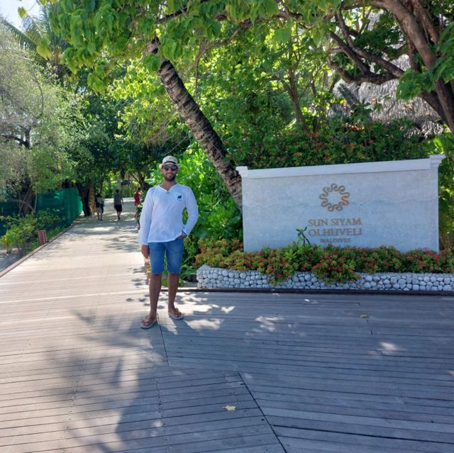 Honeymoon trip