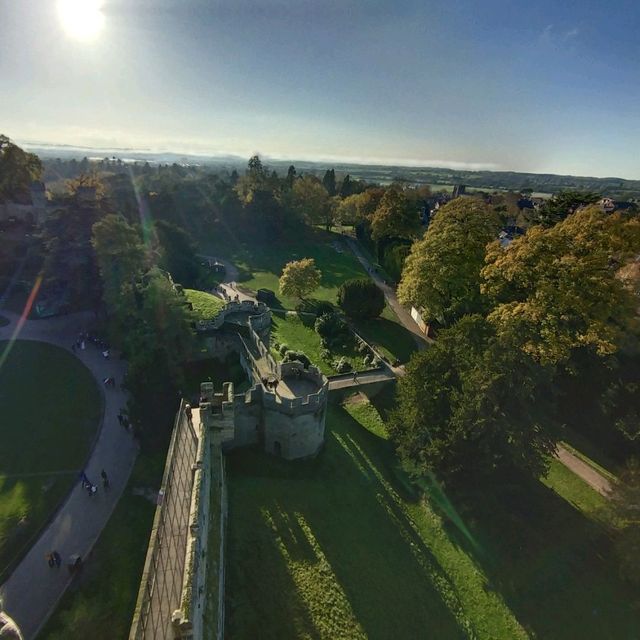 Warwick Castle