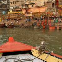 VARANASI THE MAGIC CITY