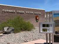 Alive in Death Valley