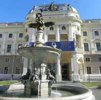 Bratislava (capital of Slovakia)