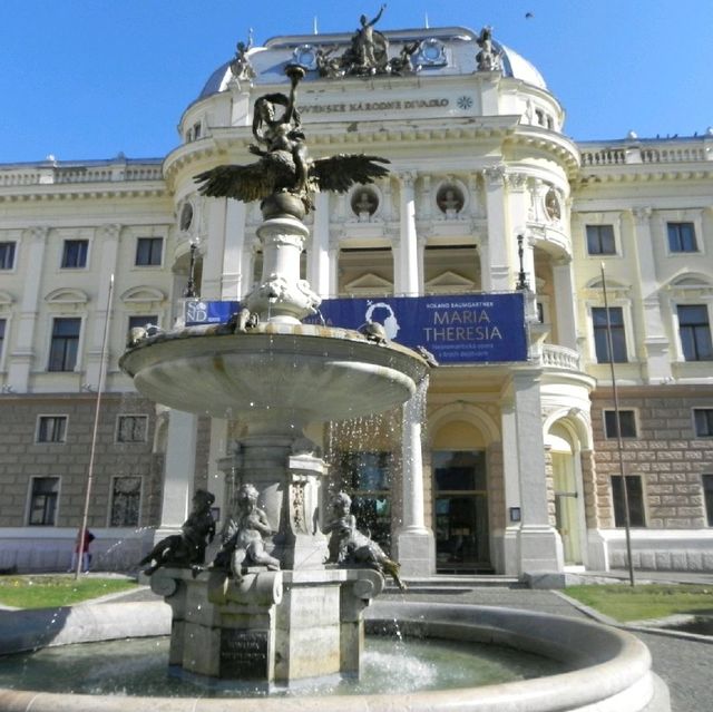 Bratislava (capital of Slovakia)