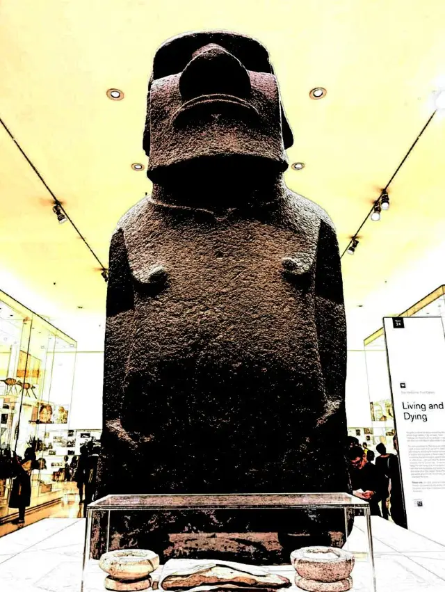 🇬🇧 London▪The British Museum 