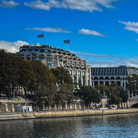 Vive La Paris!