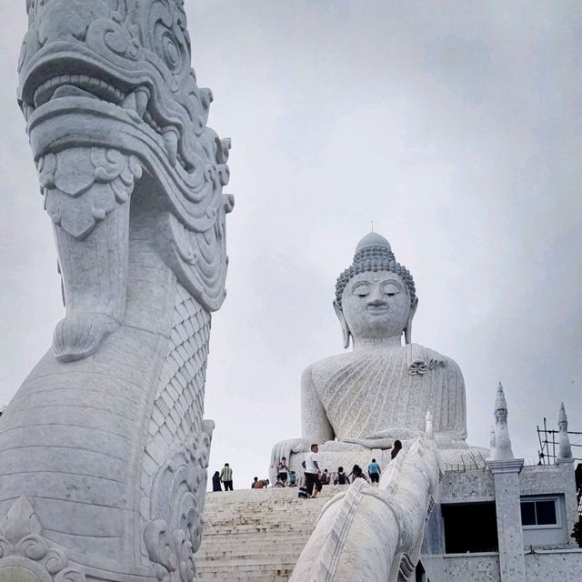 The Big Buddha, Phuket Thailand 🇹🇭 