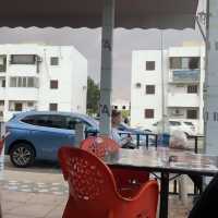 Saltana cafe/restaurant 