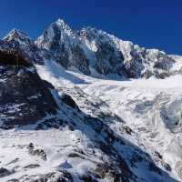 Jade Dragon Snow Mountain| 19 Glaciers