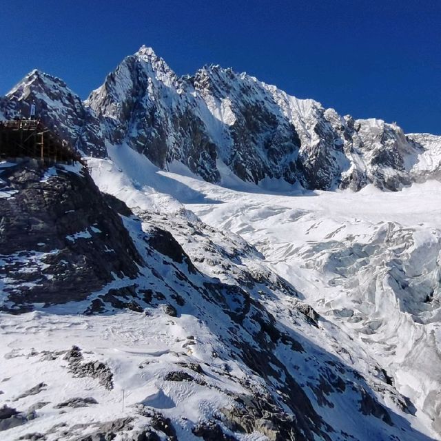 Jade Dragon Snow Mountain| 19 Glaciers