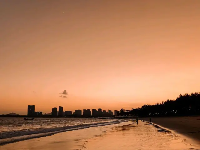 Maluan Bay, Dongshan, Fujian