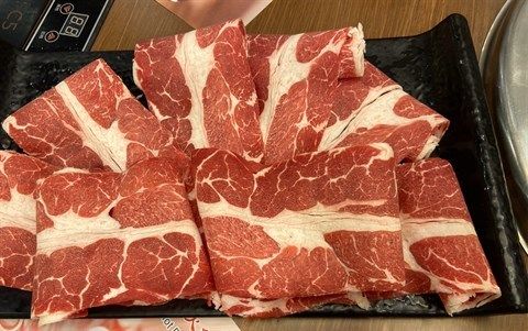 快樂小羊火鍋料理 