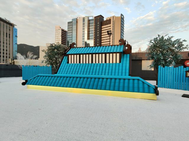 荔忍山莊 和風打卡展覽