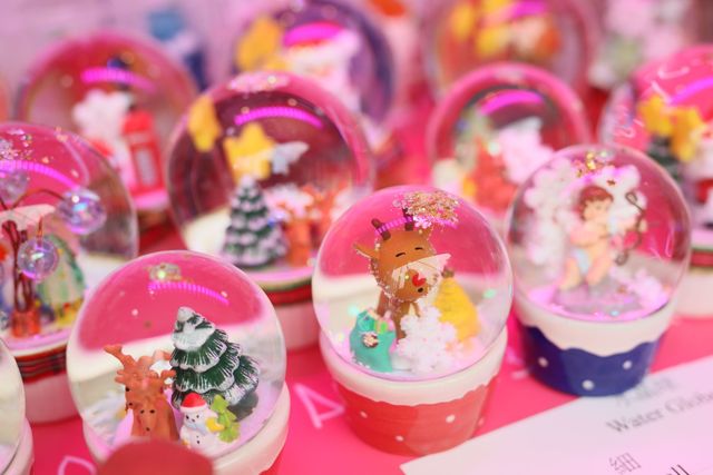 赤柱聖誕市集展覽開鑼