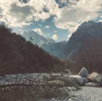 Mountains and Snow