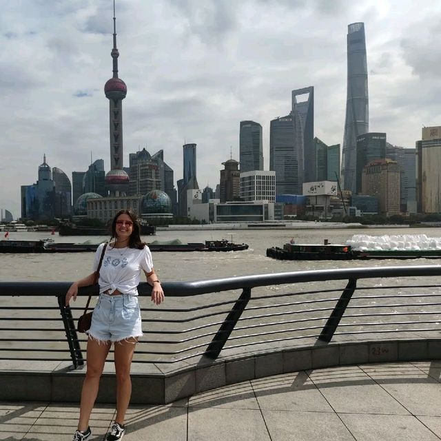 Top 10 things to do in Shanghai!  