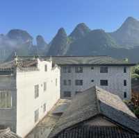 Yangshuo Mountains⛰