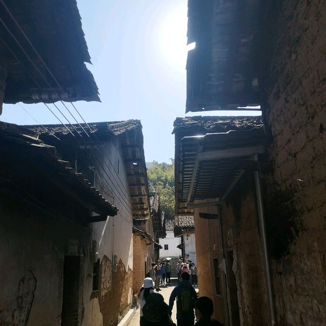 Incredible hike up Bazhai Mountain, Shaoguan