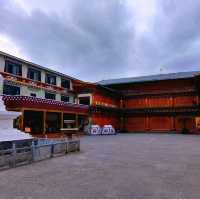 A relaxed version of Lijiang