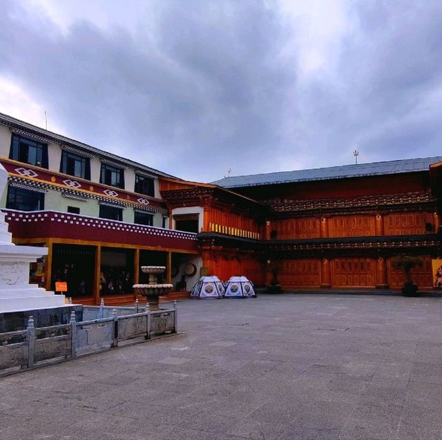 A relaxed version of Lijiang