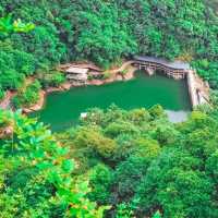 Shaoguan Yunmen Mountain Scenic Area