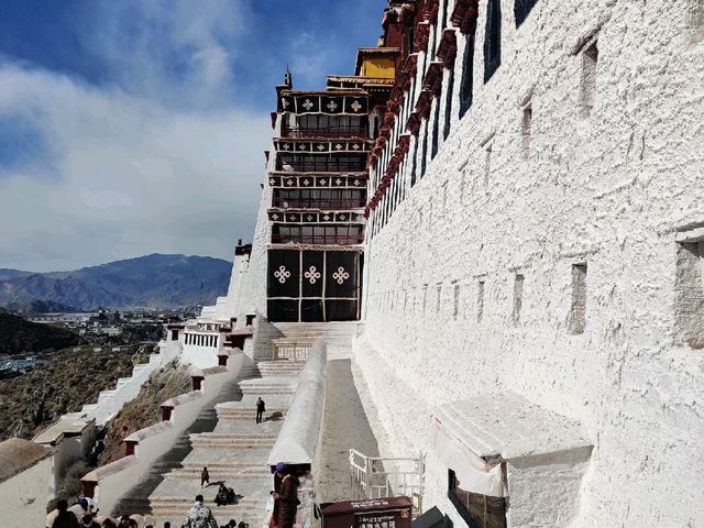 Potala Palace a must seen in China 