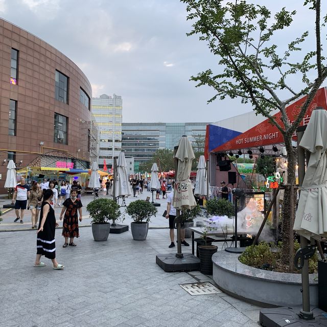 현지인에게 더 핫한 한인타운, 상하이 홍췐루(虹泉路)