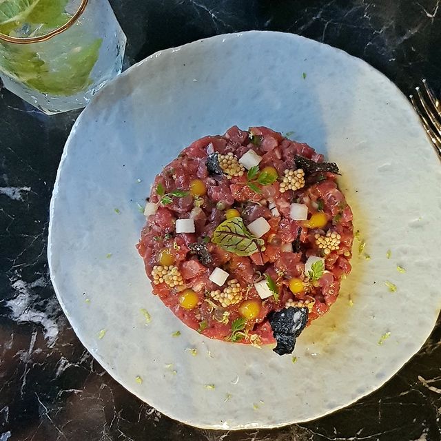 연남동 퓨전 한식 맛집. 쏘슐랭.