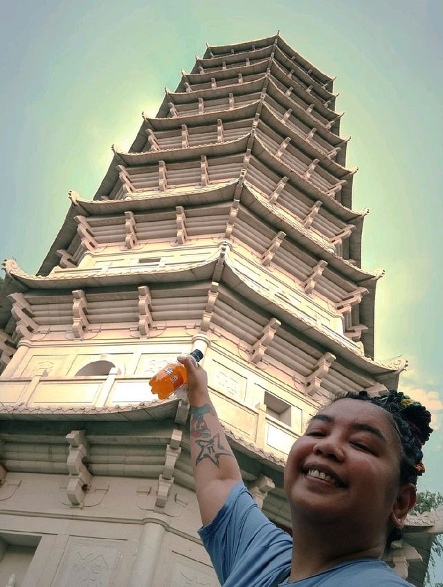 Futa Pagoda (Blessing Pagoda)