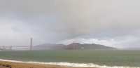 Iconic Golden Gate Bridge San Franisco