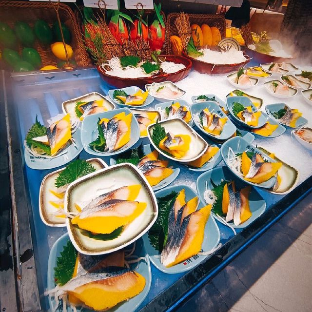 Best BBQ Buffet in Shenzhen 😍